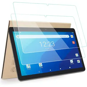 2-Pack Screen Protector Compatible with Onn 10.1 Tablet/Onn 10.1  Tablet/Onn Tablet Pro 10.1 (Gen3 2022), [HD Clarity] 9H Tempered Glass