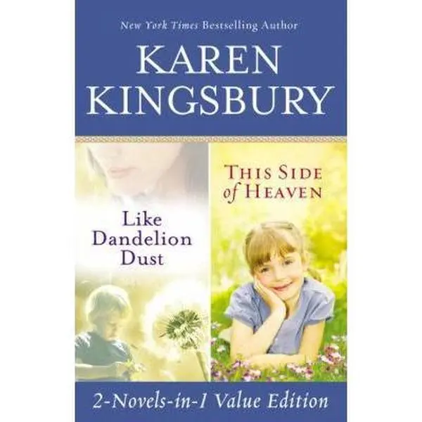 USED-Like Dandelion Dust & This Side of Heaven Omnibus by Kingsbury, Karen (Paperback)