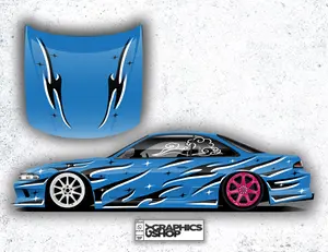 Muzukashi Pre-set-Livery