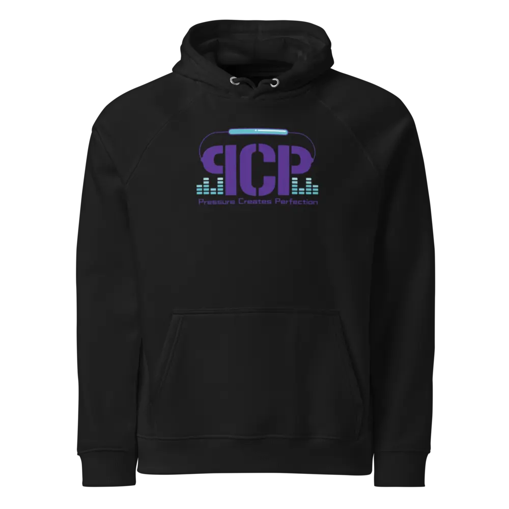 Pressure Creates Perfection Hoodie