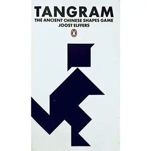 USED-Tangram: The Ancient Chinese Shapes Game/Book and Board Game by Joost Elffers (Paperback)