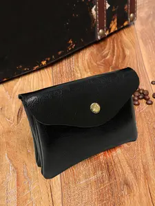 Women's Elegant Minimalist Simple Plain Color Card Holder, Fashionable Versatile Short Wallet, Casual Trendy All-match Wallet for Daily Use for Women & Girls