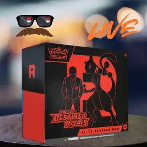 Destined Rivals Elite Trainer Box