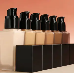 Sandagy Ultra Waterproof Liquid Foundation