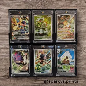 Mag/One Touch Wall Display Frame! TCG card holder