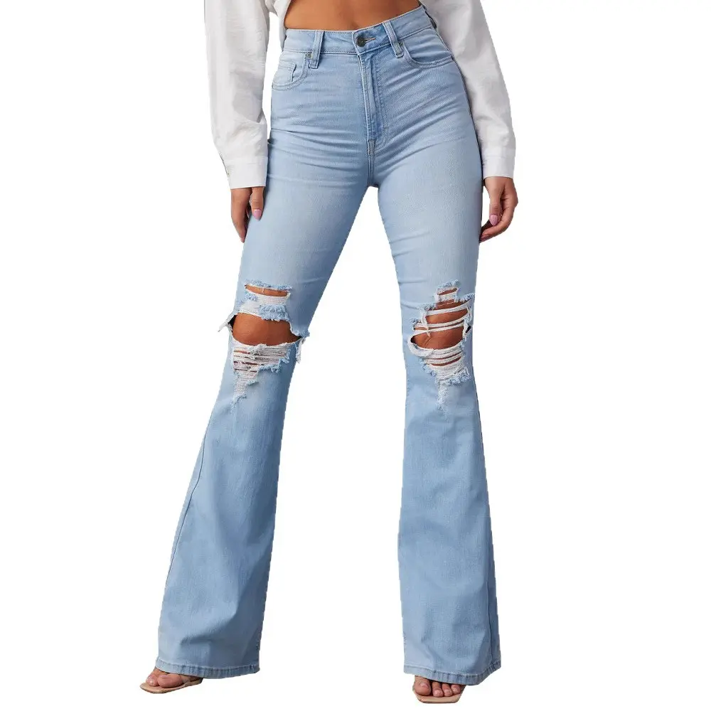 Ladies In The 90s Judy Blue Jeans, Cotton, Light Wash, Bottom, Denim, Comfortable