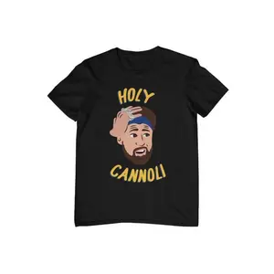 Klay Thompson Holy Cannoli Golden State Warriors Basketball Unisex Shirt