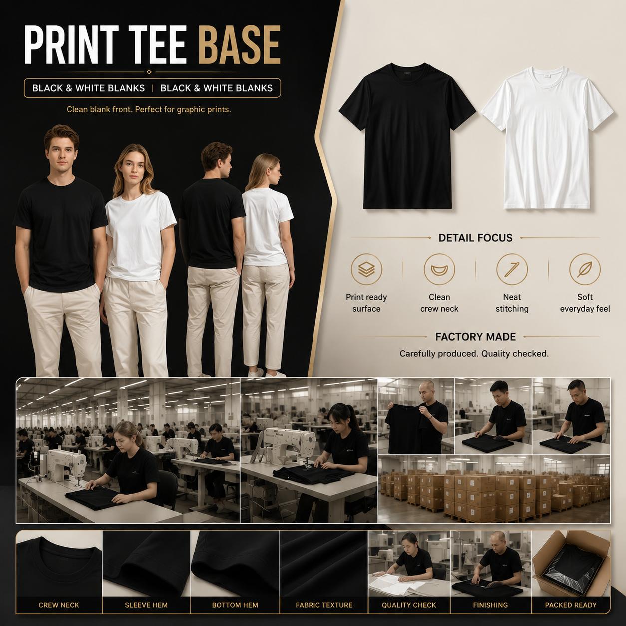 Thick Soft Breathable Cotton Graphic T-Shirt - Round Neck, Short Sleeves, Classic Casual Layer, Sarcastic "We're All in This Together Like Hostages" Humor Tee, Easy-Matching Streetwear for Sports & Outdoor Activities