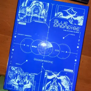 ZEROBASEONE - Blue Paradise (CD)