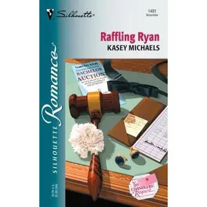 USED-Raffling Ryan (The Chandlers Request...) (Silhouette Romance) by Kasey Michaels (Unknown)
