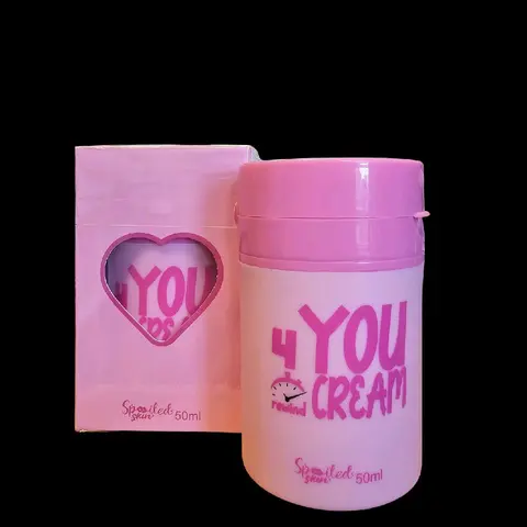 4You Rewind Time Anti Aging Cream 50ml - Spoiled Cosmetics Skincare
