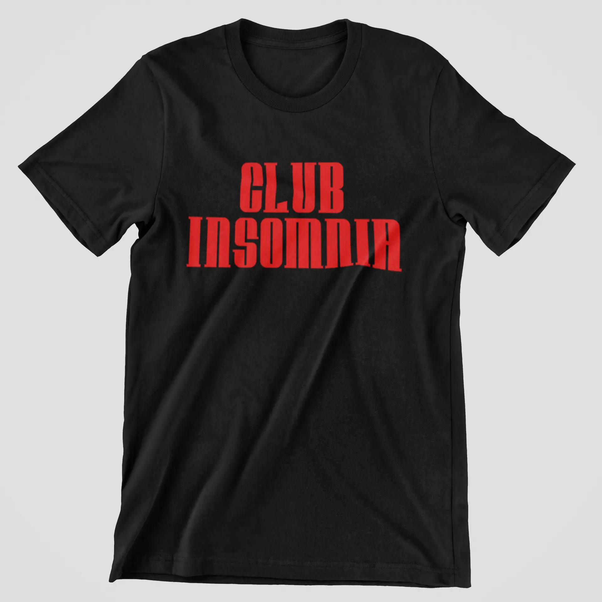 Club Insomnia Logo T-Shirt