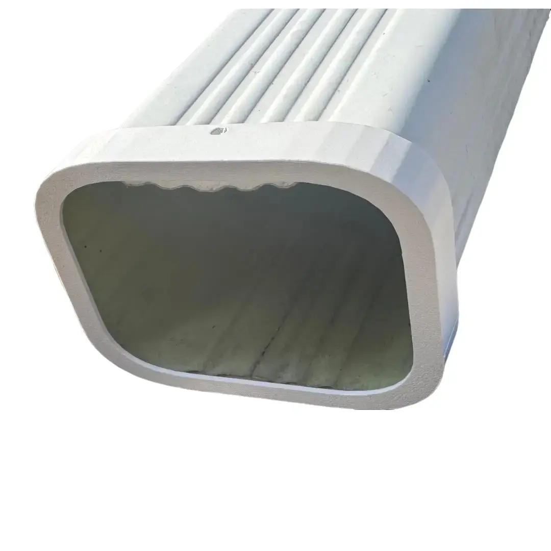 Downspout Anti-Crush Ring 3"x 4" (2pack)