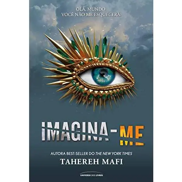 USED-Imagina-me: 6 by Tahereh Mafi (Paperback)
