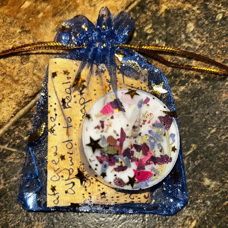 Heart-Mending Ritual Candles
