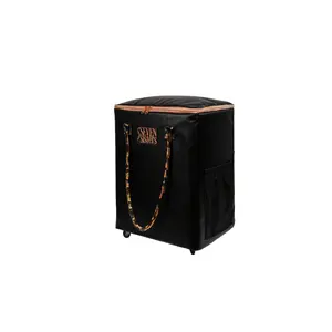 ELLIE - ROLLING TOTE (FOLDABLE) ELLIE - ROLLING TOTE (FOLDABLE)