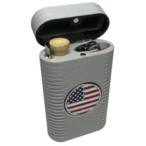 Fire+ Pocket Caddy: Divot Tool, Ball Marker, Groove Cleaner, Tee Case, Lighter Case