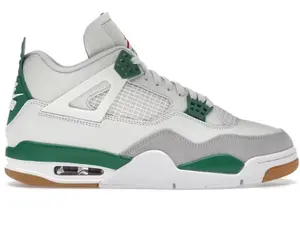 Jordan 4 Retro SB Pine Green (YAC) Pre-Owned Size 13