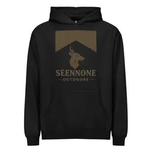 Seen None Hoodie