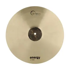 Dream Cymbals ECR16 Energy Series 16" Crash *USA Small Business*