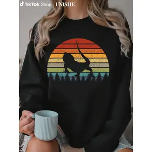 Graphic Bearded Dragon Lizard Lover Sweatshirt – Funny Long Sleeve Tee