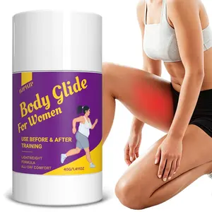 1PC-Chafing Stick，Anti Chafing Stick,Body Glide For Women,Designed For Women, Effectively Prevents Chafing, Hydrating & Non-Greasy Formula,Safe For All Skin Types-40g