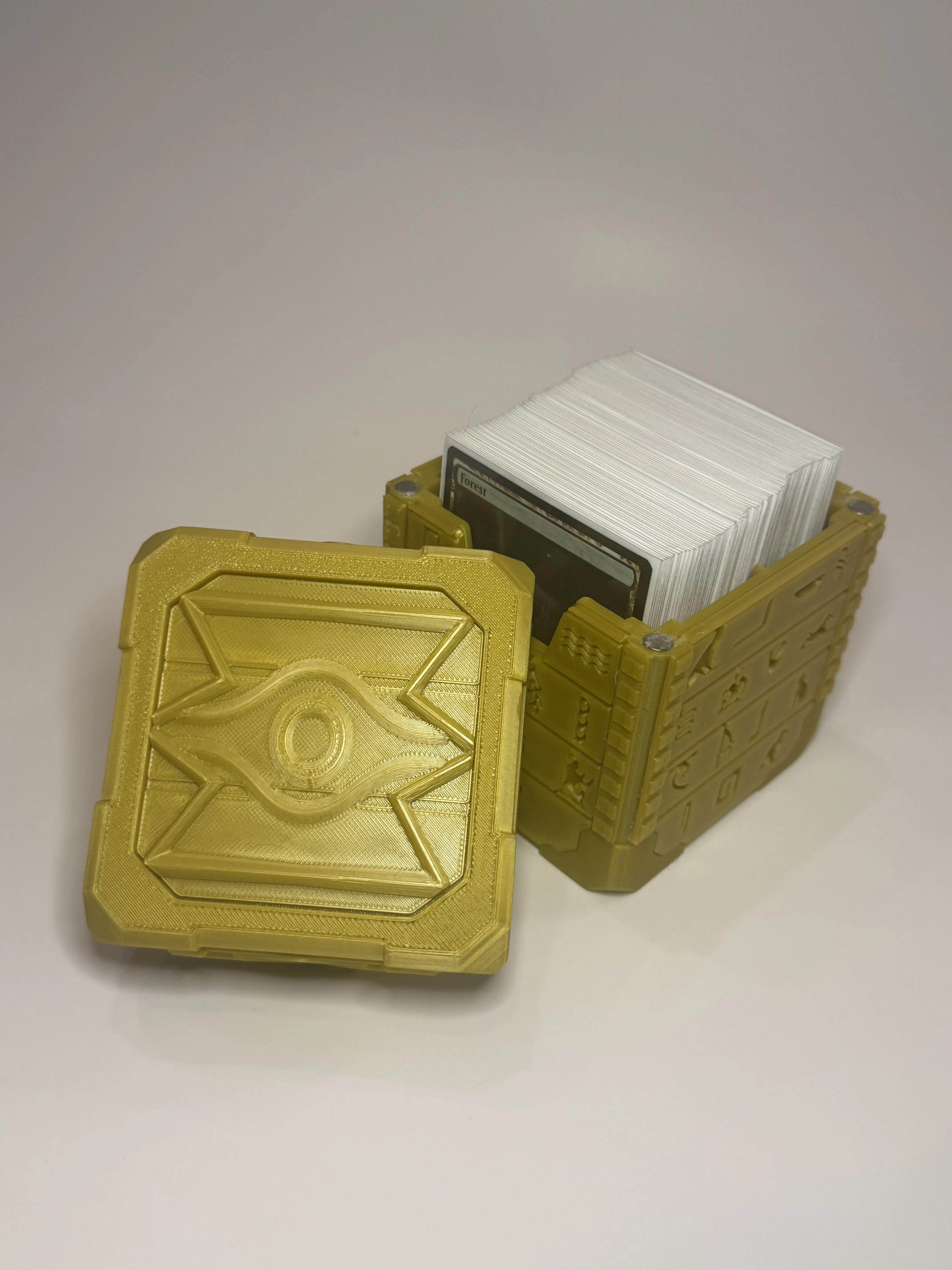 mtg egyptian commander deck Amazon.com: Elite Commander Jodah Legends Deck - 5 Color - EDH - Jodah, The  Unifier - 100 Card - Custom Magic The Gathering Deck main image 1