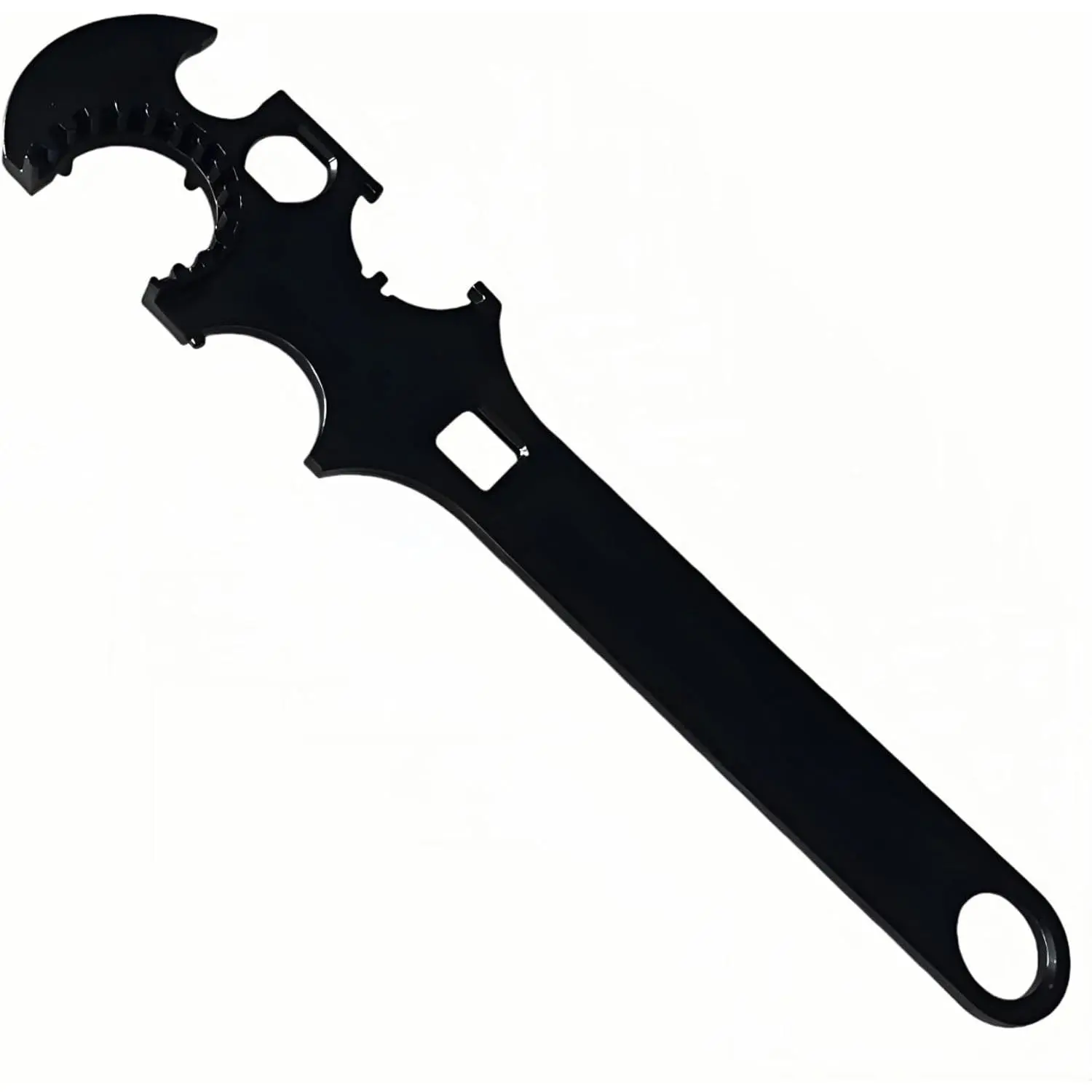 Wrench Versatile Spanner for Easy Removal & Installation | Heavy Duty Tool Easy Maintenance and Repairs | Multi-Function Hand Tool gear metric in
