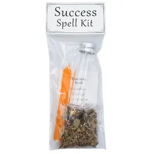 Success Spell Kit
