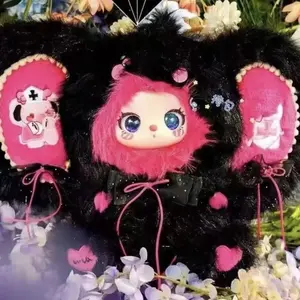 liila Plush toys for a best friend's costume party