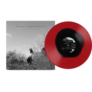 Maia Friedman - Goodbye Long Winter Shadow  [VINYL RECORD - LP] Black, Colored Vinyl, Red
