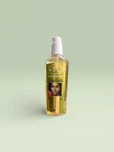 CT+ Clear Therapy Serum 75ml Daily Brightening Hydrating Skin Serum with Carrot Oil for Radiant Smooth Complexion