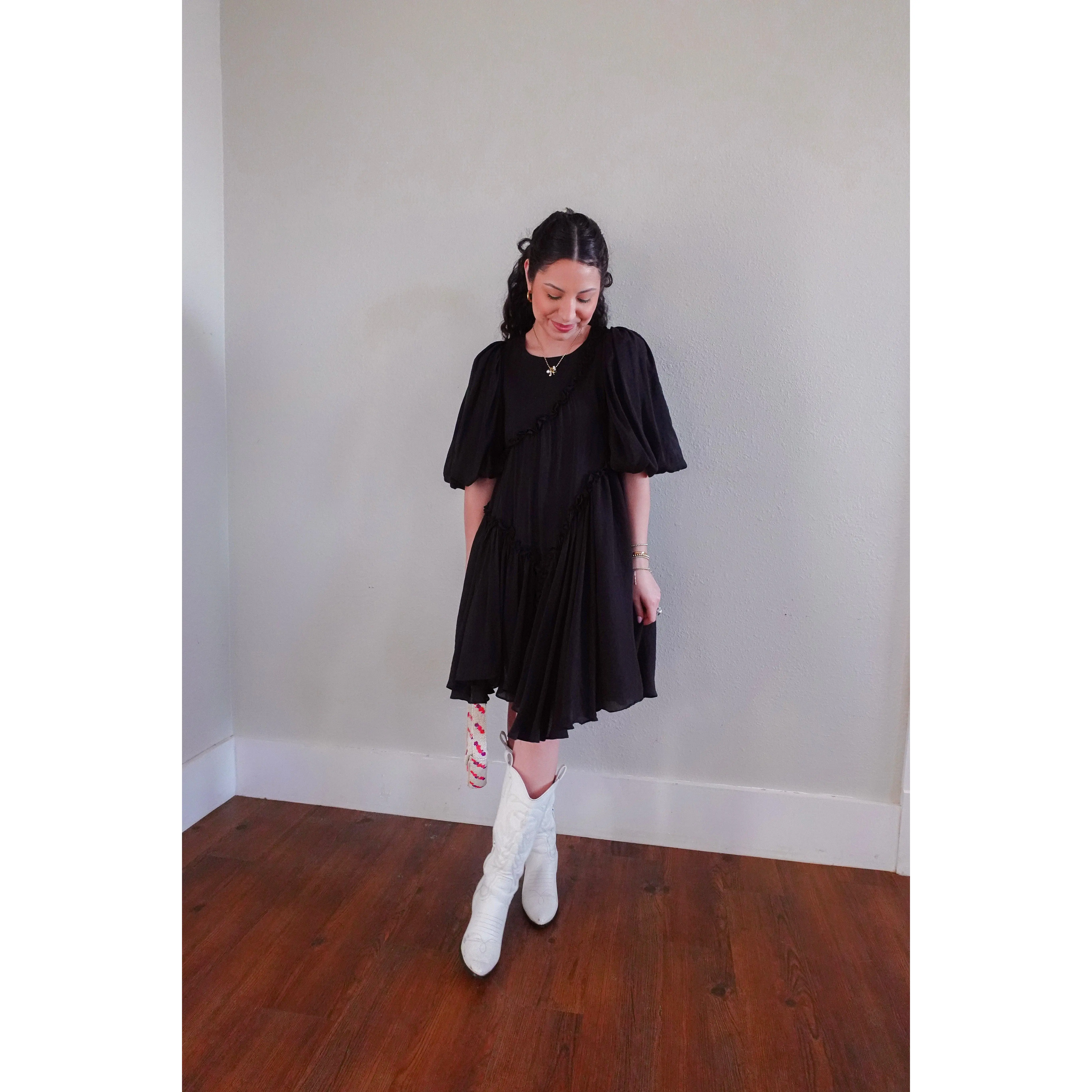Isabelle Asymmetrical Dress