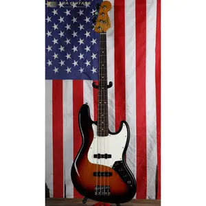 Fender Player II Jazz Bass - 3-Color Sunburst