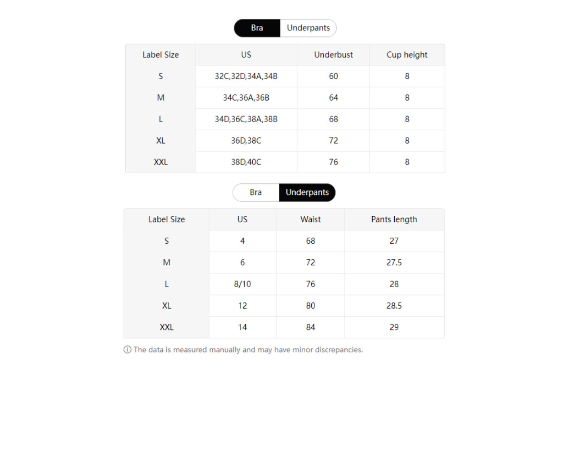 HICLOTH  Women 4-Pack Lace Bralettes with Matching Panties – Wireless, Soft, Double-Strap Lingerie Womenswear