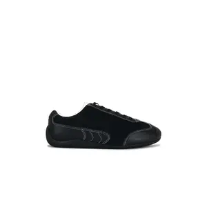 Puma Select Speedcat Icons in Black Frosted Ivory