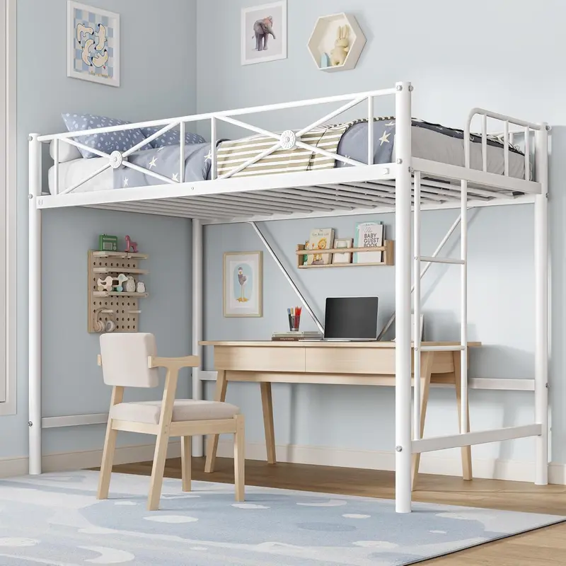 ikea stora loft bed for adults - TikTok Shop