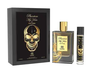 Emper Phantom My Hero In New York Miniaturized Unisex Fragrance, 20 ml New Parfum
