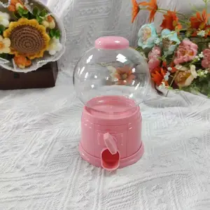 Mini Egg Spinner Toy, Portable Plastic Grabber for Parties, Birthdays & Decorations, Non-Electric Gift Idea (no Candy)