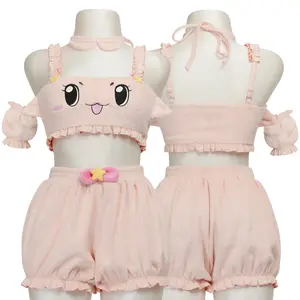 Chiitan Plush Set - Kawaii Plush Cosplay MOEFLAVOR