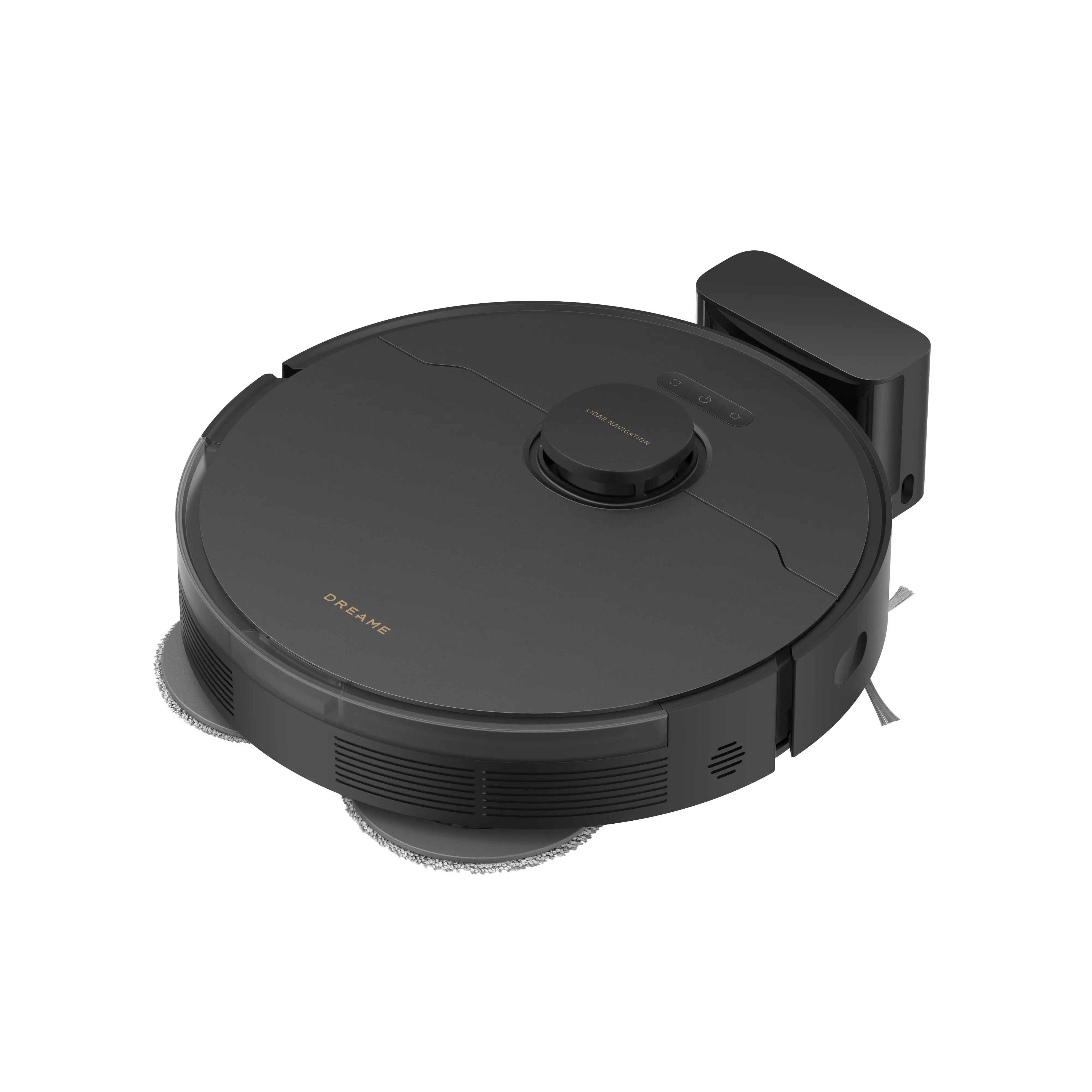 dreame L10s Pro Gen 2 Robot Vacuum and Mop Combo, 7kPa Strong Suction, DuoScrub Mopping,7mm Auto Lifting Mop, All-Rubber Roller Brush, Ideal for Pet Hair, Hard Floor and Carpet multi-purpose steamer robot  vacuum shark  robot