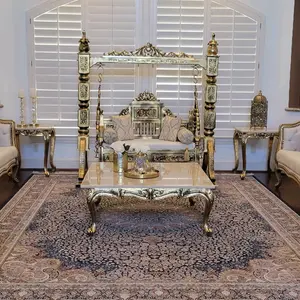 Indoor Wooden Swing Jhula