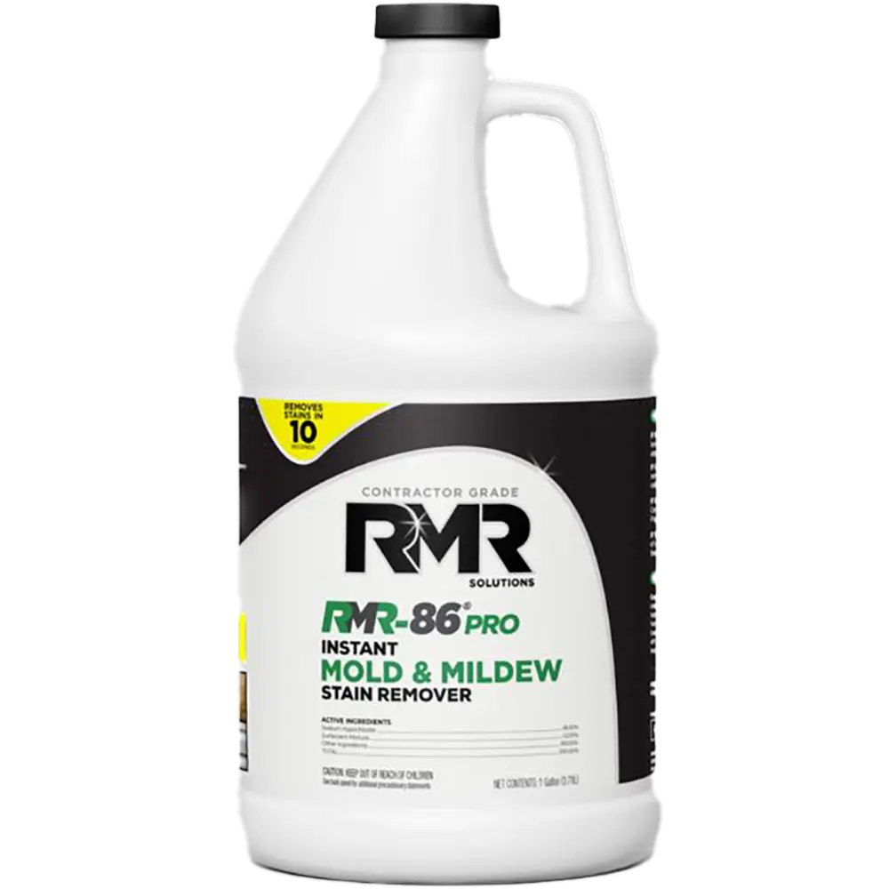 RMR-86® PRO Instant Mold & Mildew Stain Remover