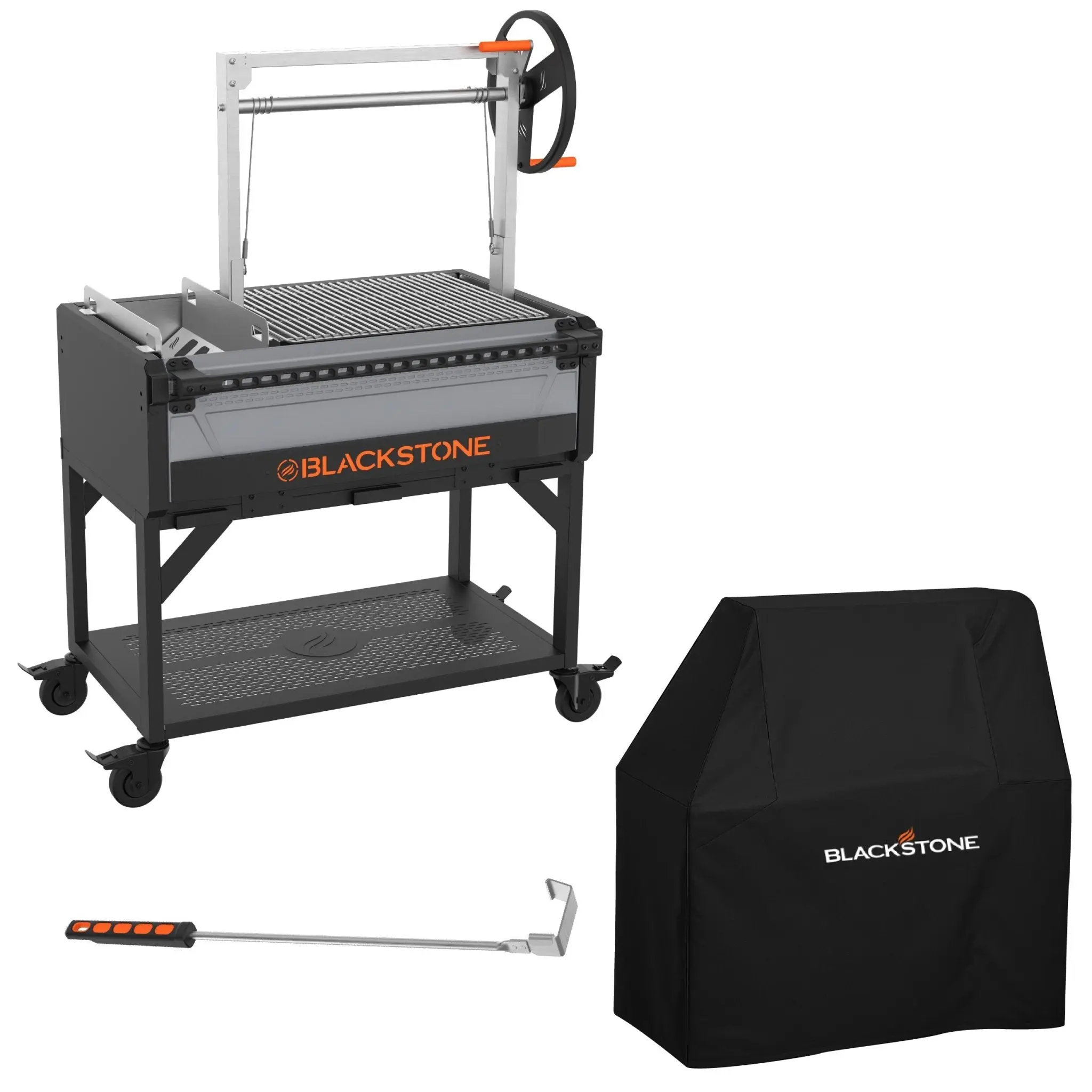 Bronco Open Flame Grill Bronco Open Flame Grill