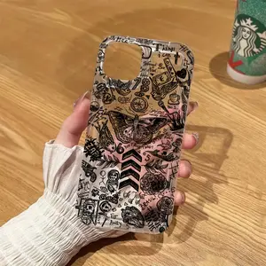 Fashion New Ones Directions Phone Case Cover for iPhone 16 15 14 13 12 11 Pro Max Mini XR XS X 7 198 Plus, Soft Tpu with Shock-Absorbing Airbags