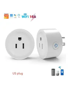 WiFi Voice Control Smart Plug