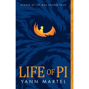 USED-Life of Pi by Yann Martel (Paperback)