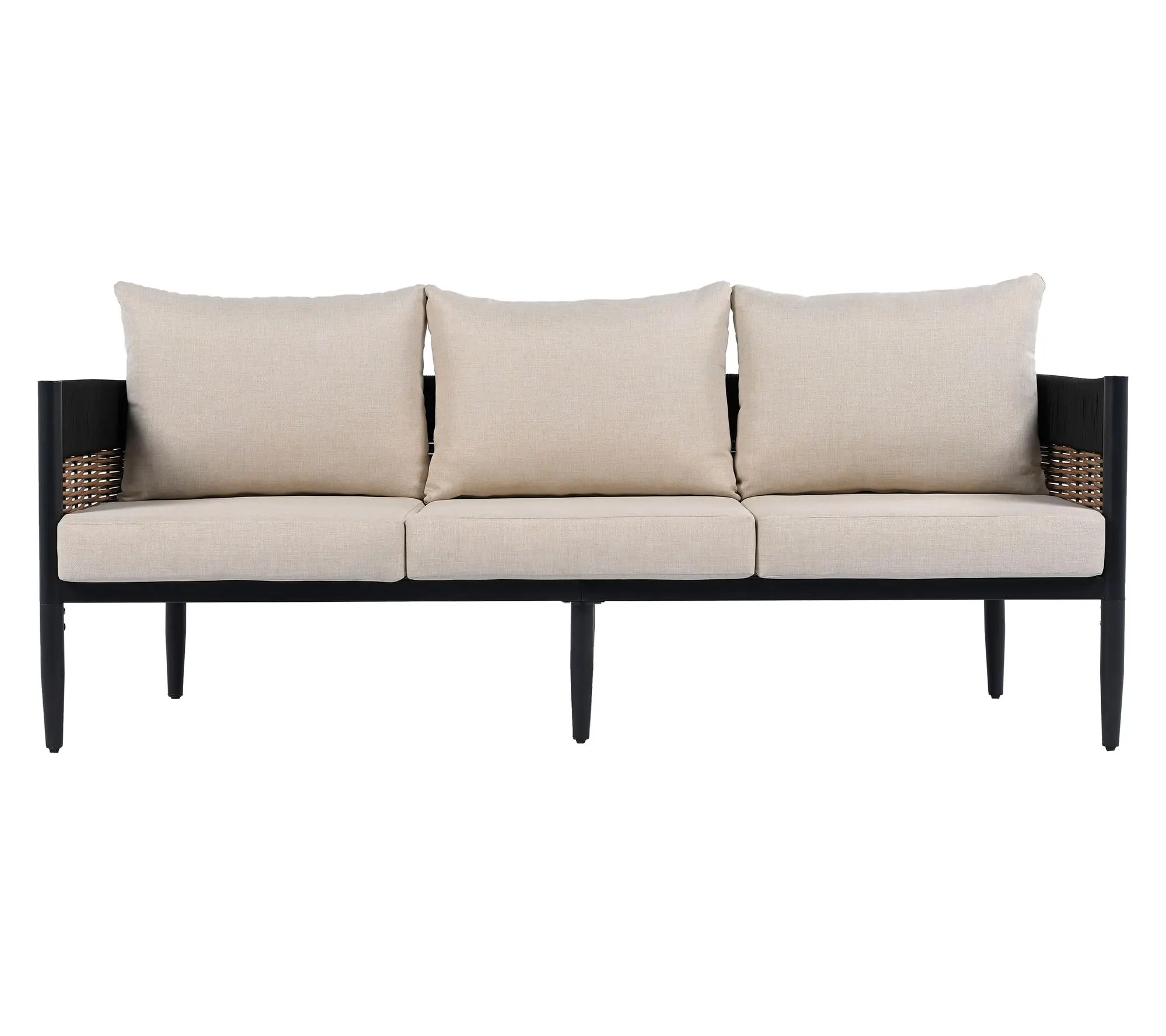 Safavieh Harrison 3 Seater Sofa