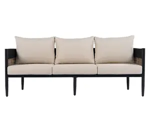 Safavieh Harrison 3 Seater Sofa