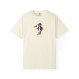 2026 Teddy T-Shirt, Retro Teddy NYC Basketball Tee for Men and Women
